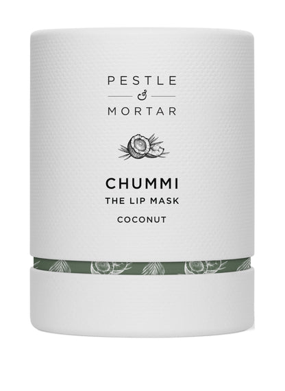Chummi - Lip Mask / Coconut