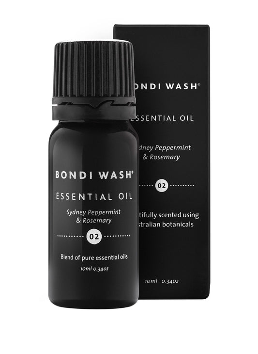 Essential Oil Sydney Peppermint & Rosemary