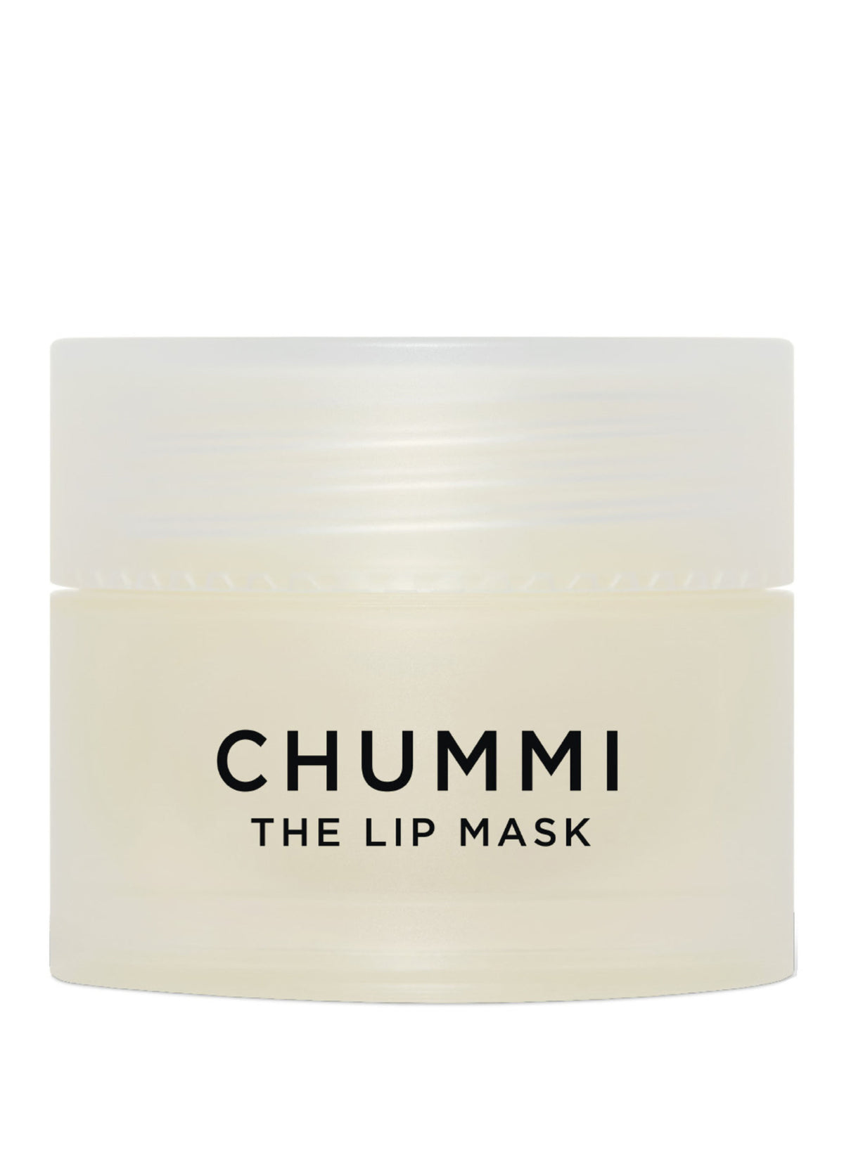 Chummi - Lip Mask / Vanilla