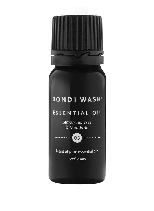 Essential Oil Lemon Tea Tree & Mandarin