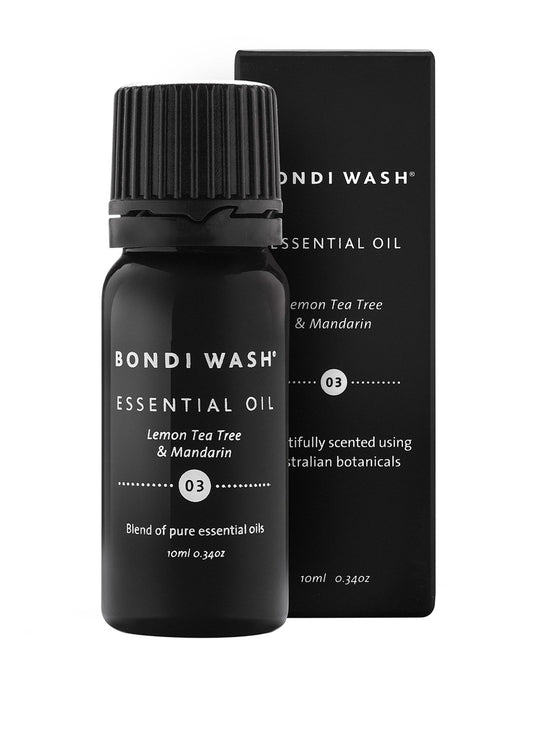 Essential Oil Lemon Tea Tree & Mandarin