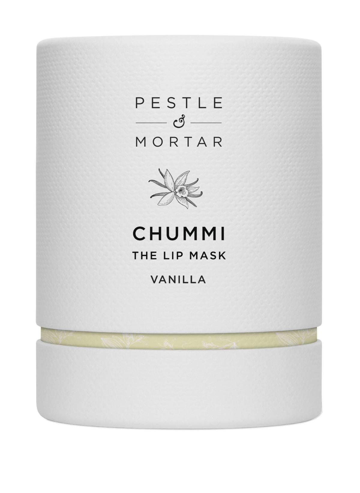 Chummi - Lip Mask / Vanilla