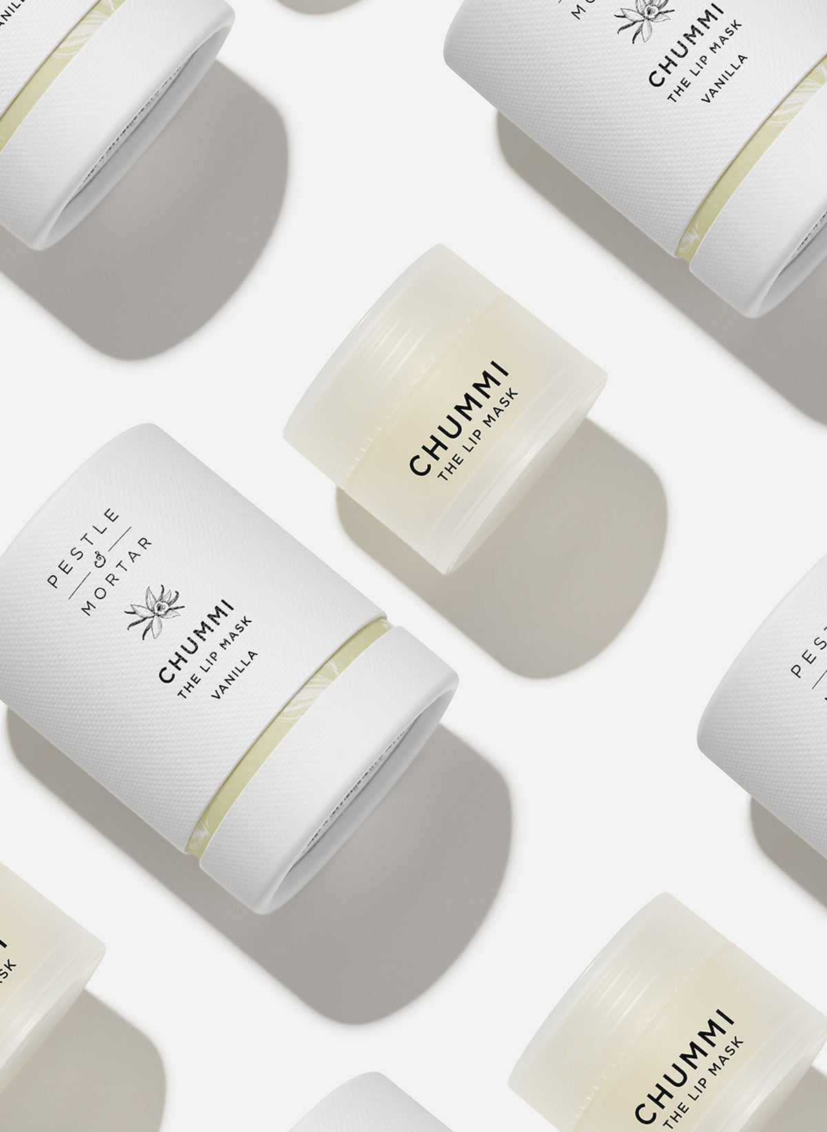 Chummi - Lip Mask / Vanilla