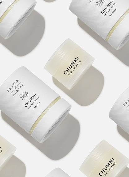 Chummi - Lip Mask / Vanilla