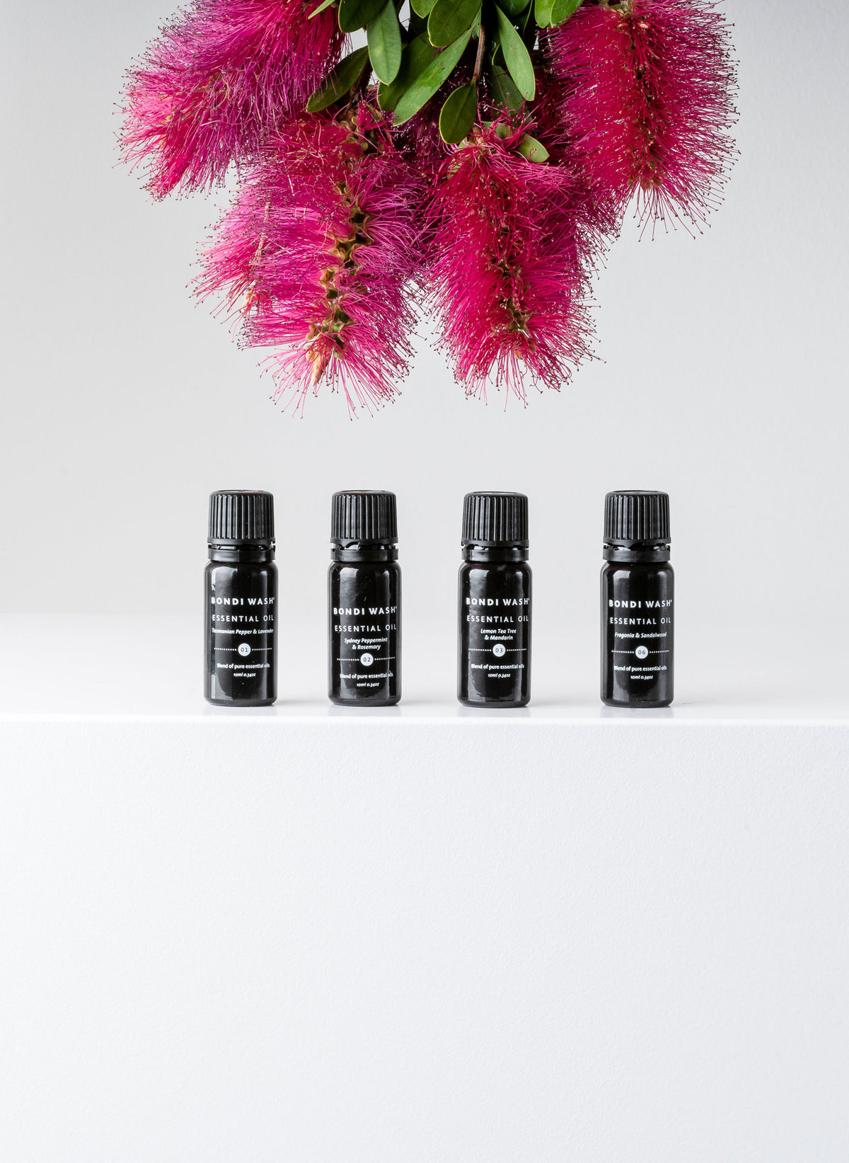 Essential Oil Fragonia & Sandalwood