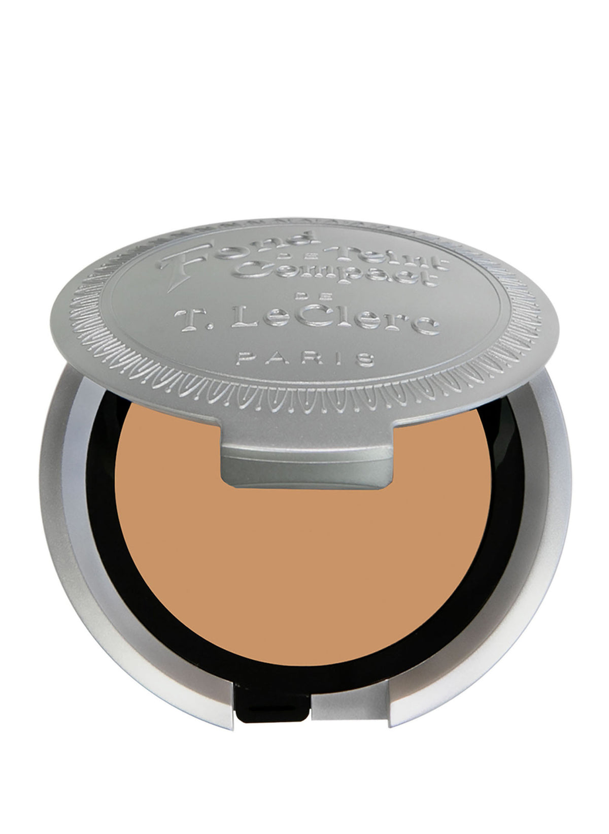 Powdery Compact Foundation / 03 Amande Poudré