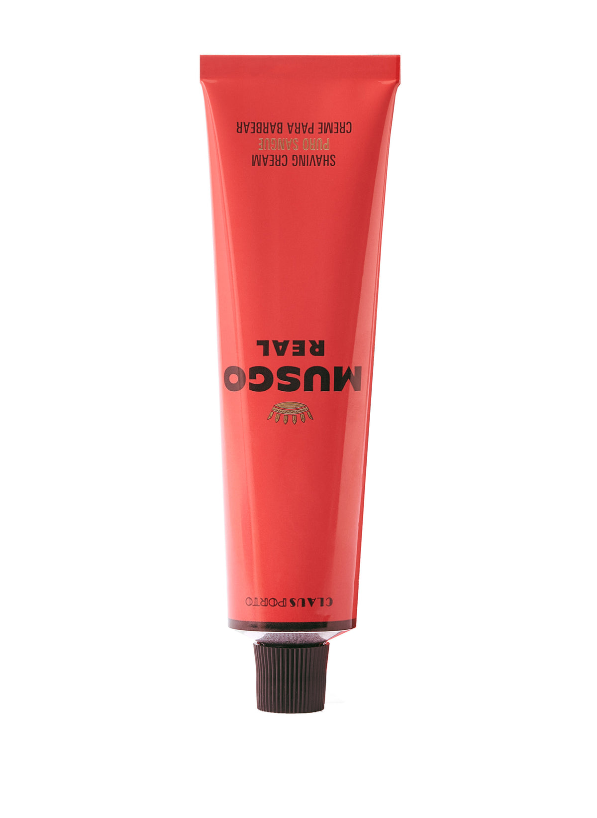 Musgo Real Shaving Cream / Puro Sangue