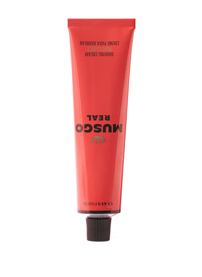 Musgo Real Shaving Cream / Puro Sangue