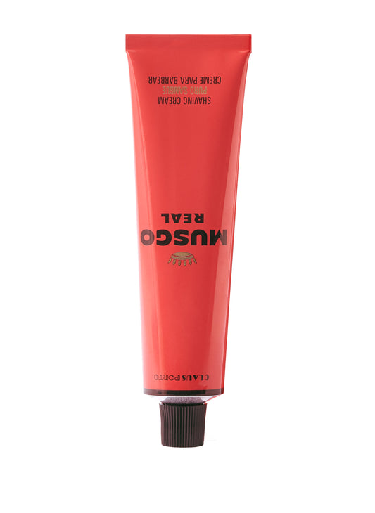 Musgo Real Shaving Cream / Puro Sangue