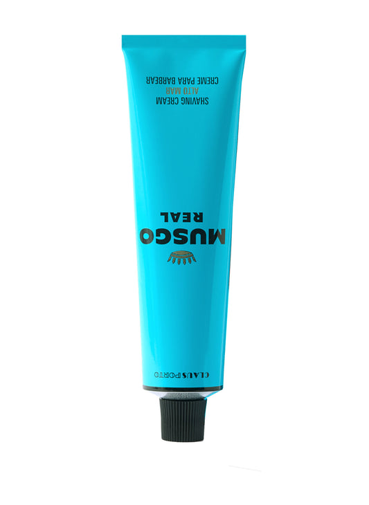 Musgo Real Shaving Cream / Alto Mar