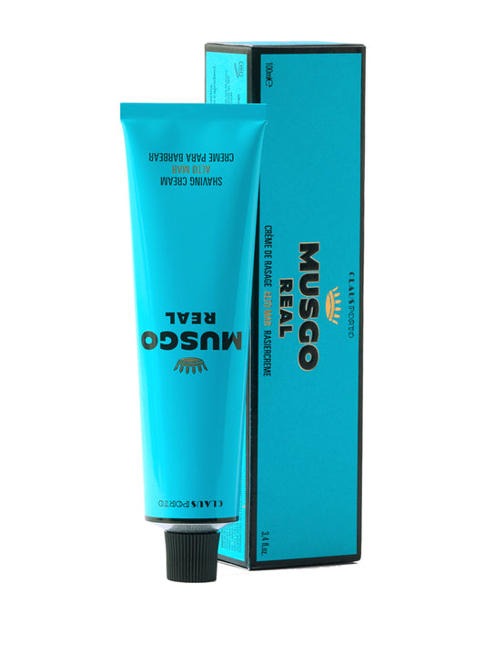 Musgo Real Shaving Cream / Alto Mar