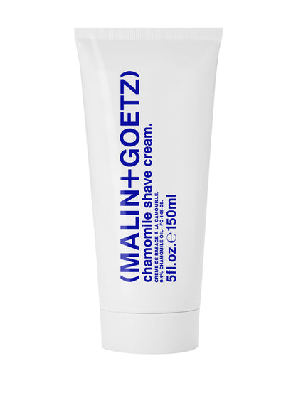 chamomile shave cream