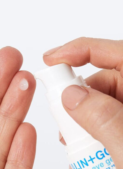 Revitalizing Eye Gel