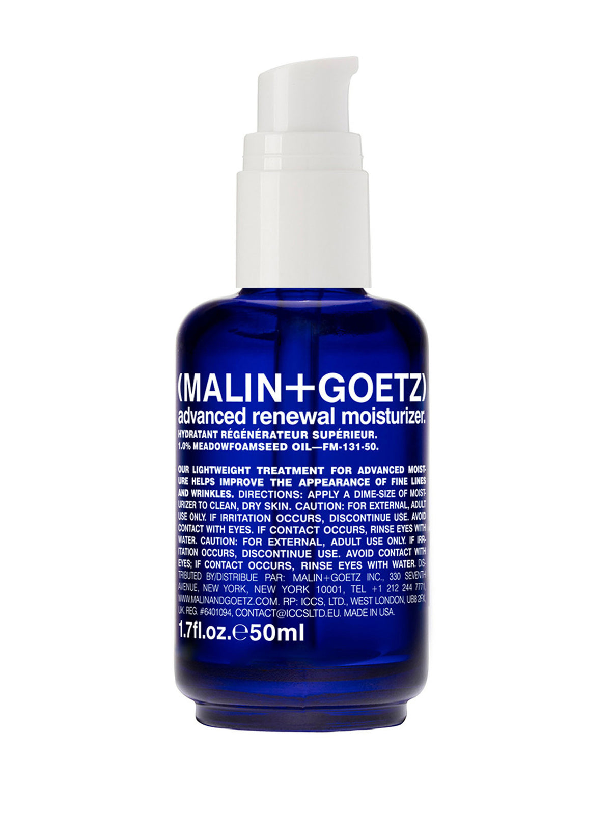 Advanced Renewal Moisturizer