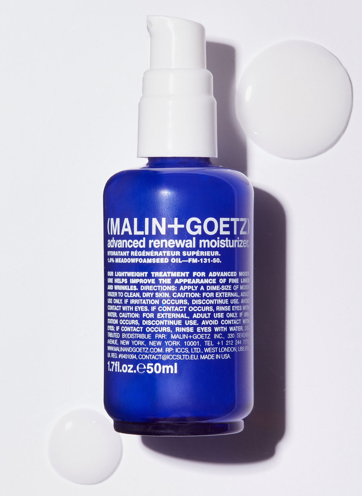 Advanced Renewal Moisturizer