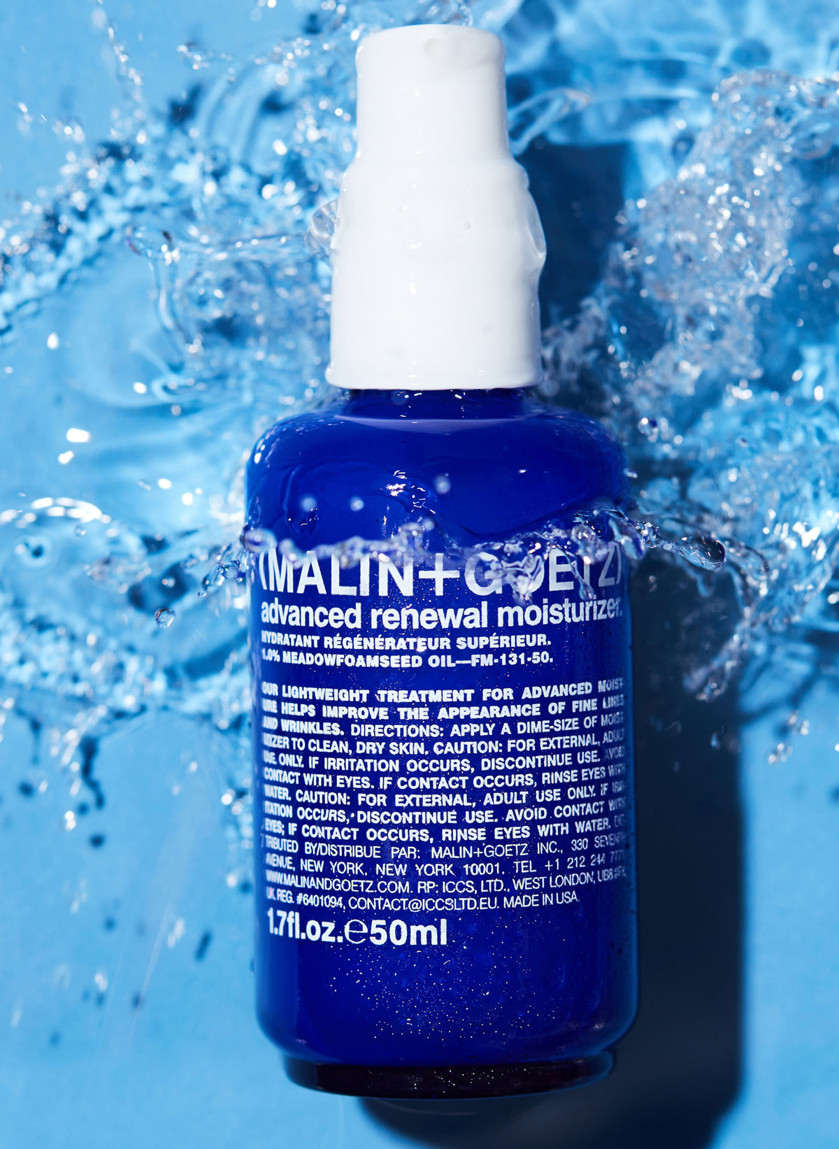 Advanced Renewal Moisturizer