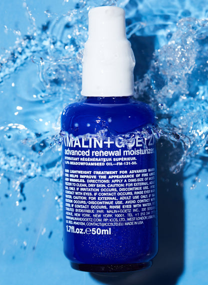 Advanced Renewal Moisturizer