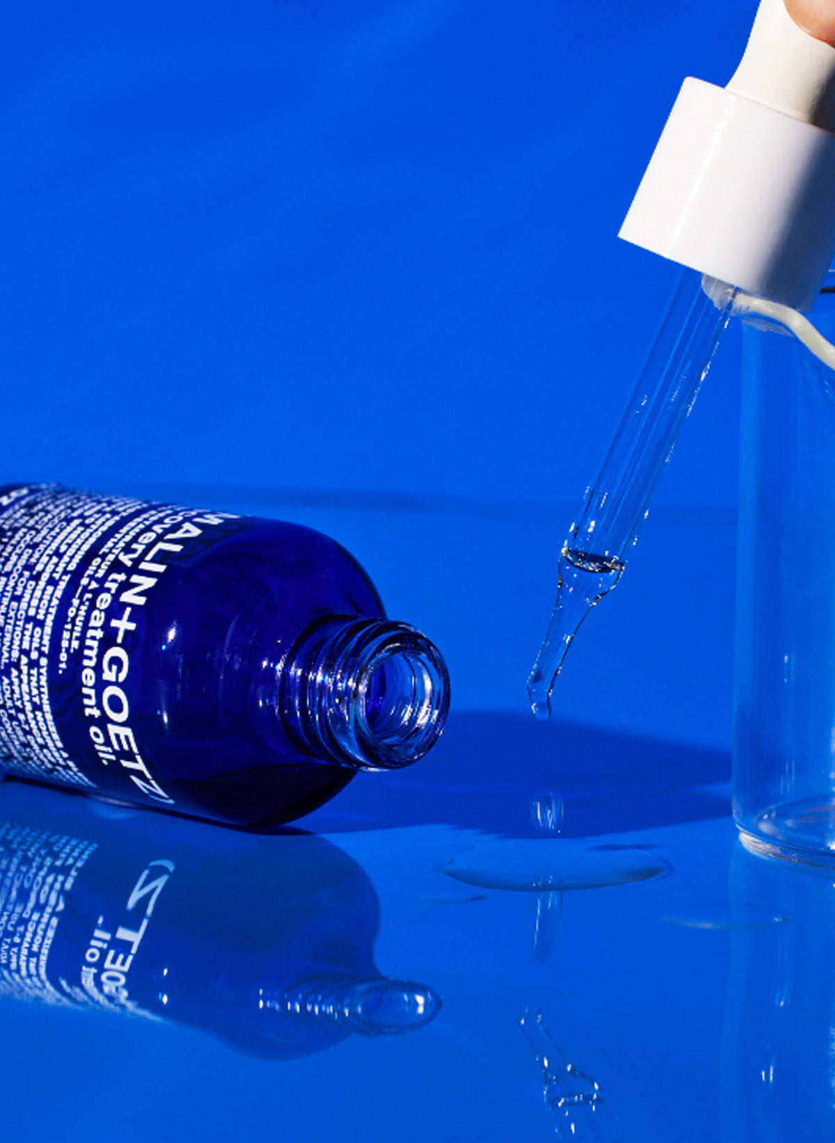 Recovery Treatment Oil