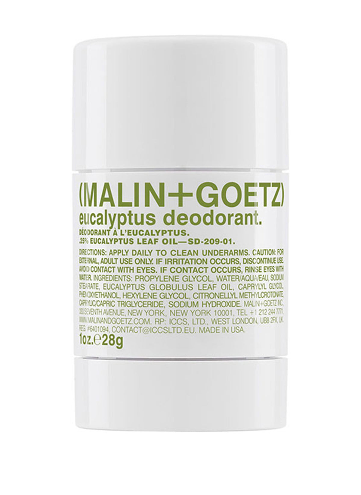 Eucalyptus Deodorant / 28 g