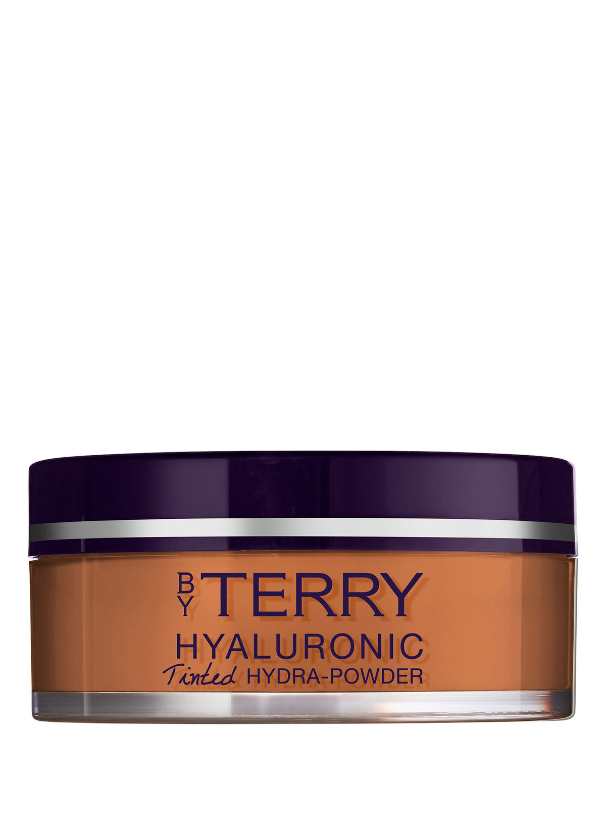 Hyaluronic Hydra-Powder Tinted Veil / N600. Dark