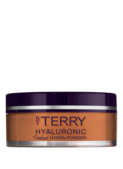 Hyaluronic Hydra-Powder Tinted Veil / N600. Dark