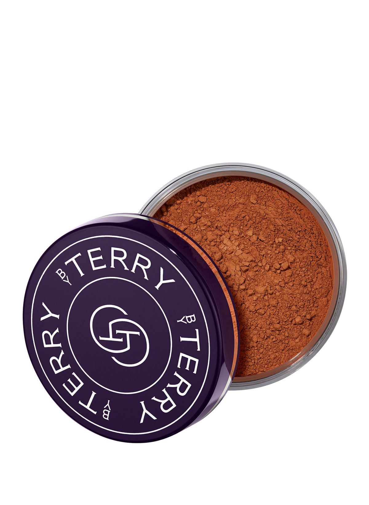 Hyaluronic Hydra-Powder Tinted Veil / N600. Dark