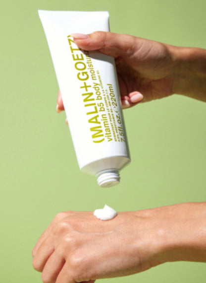 Vitamin B5 Body Moisturizer / 220 ml