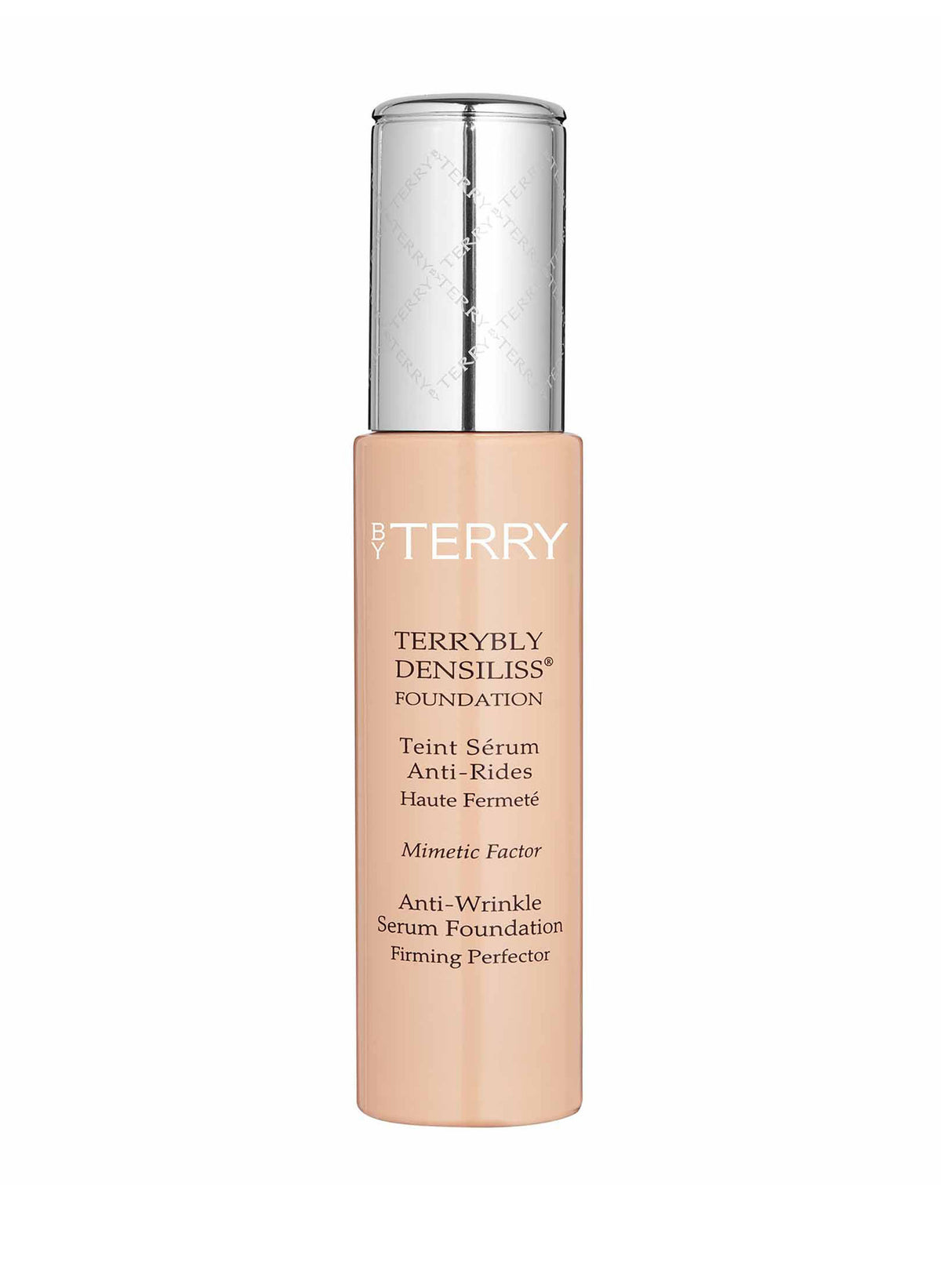 Terrybly Densiliss Foundation / N2 - Cream Ivory