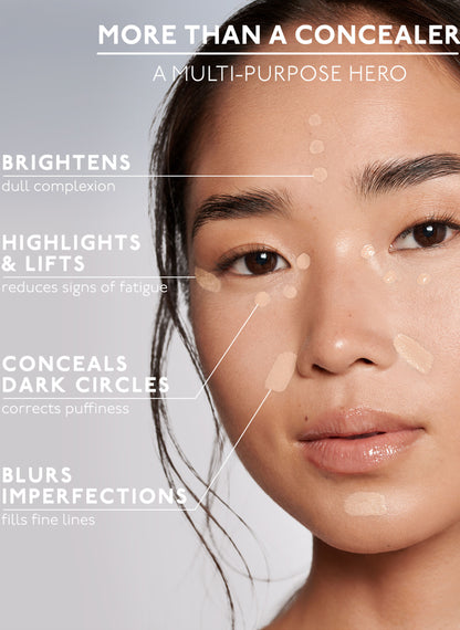 Hyaluronic Serum Concealer / 7. Warm Beige