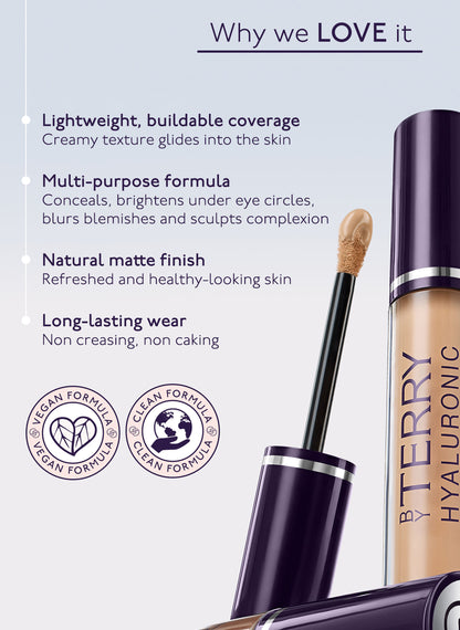Hyaluronic Serum Concealer / 7. Warm Beige