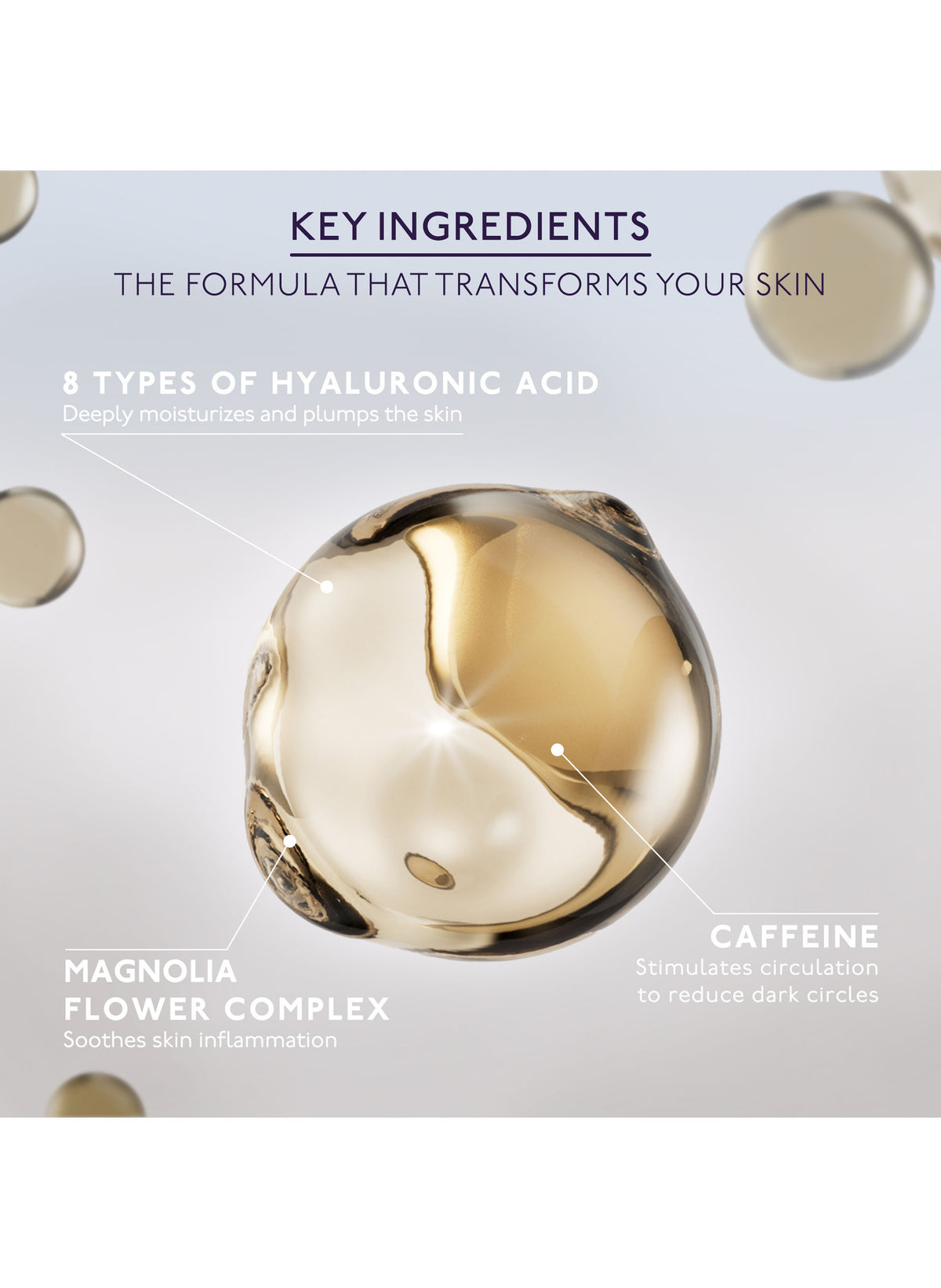 Hyaluronic Serum Concealer / 7. Warm Beige