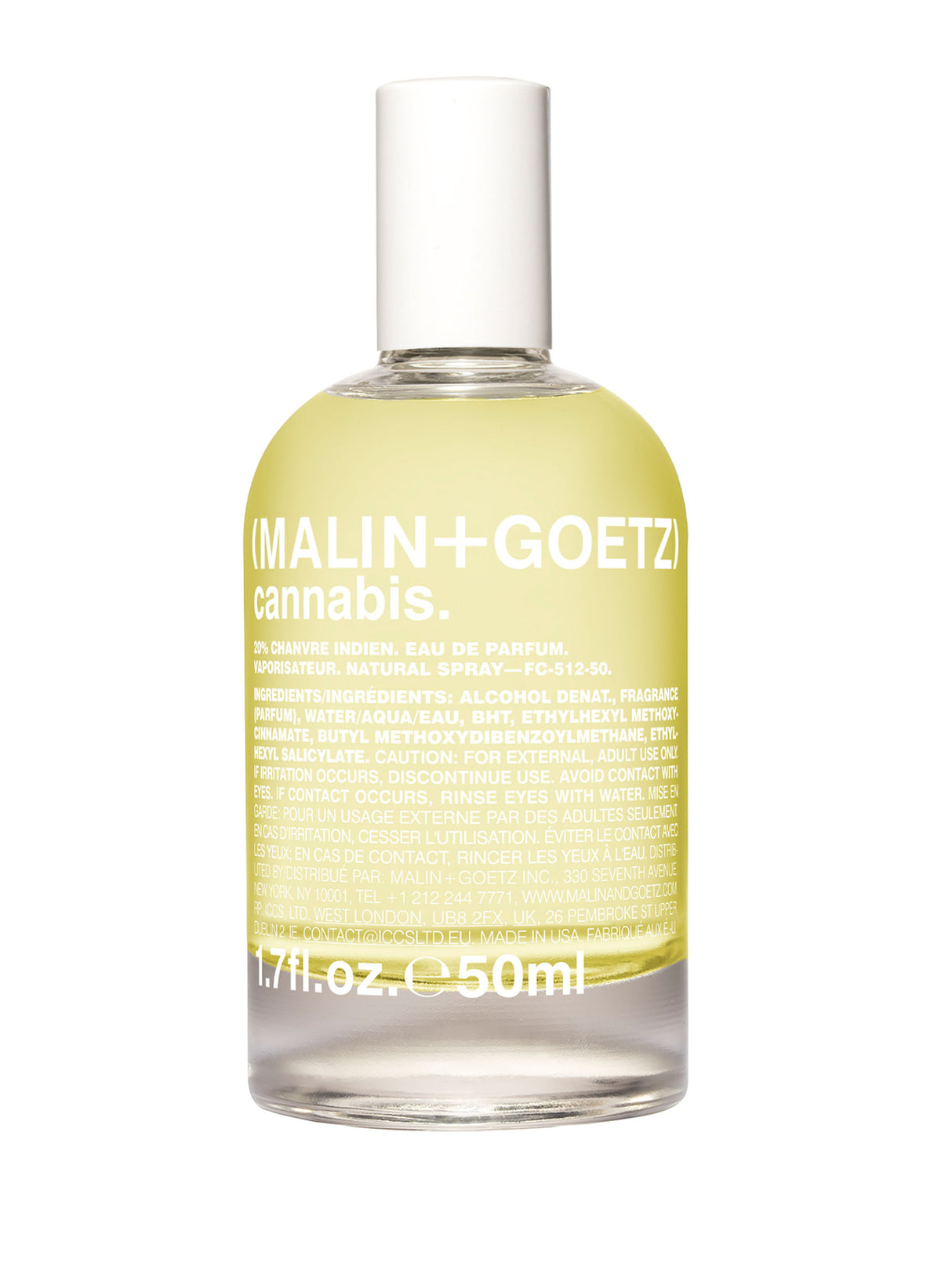 Cannabis Eau de Parfum