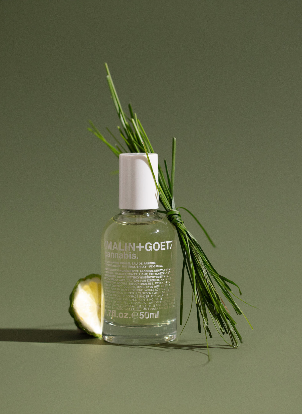 Cannabis Eau de Parfum