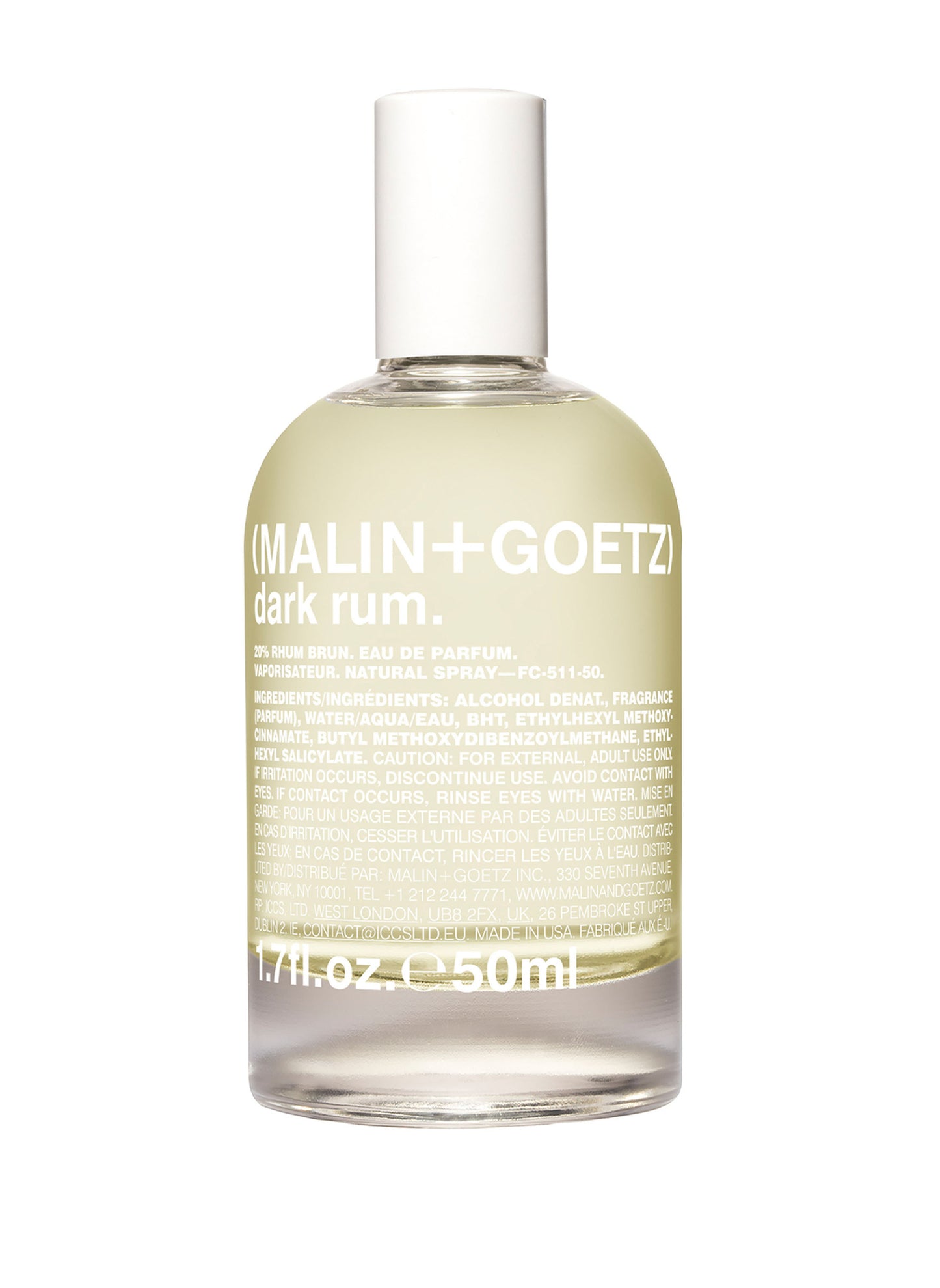 Dark Rum Eau de Parfum