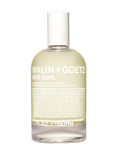 Dark Rum Eau de Parfum