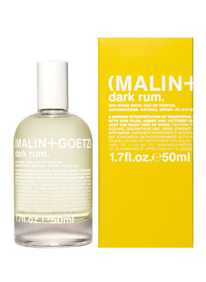 Dark Rum Eau de Parfum