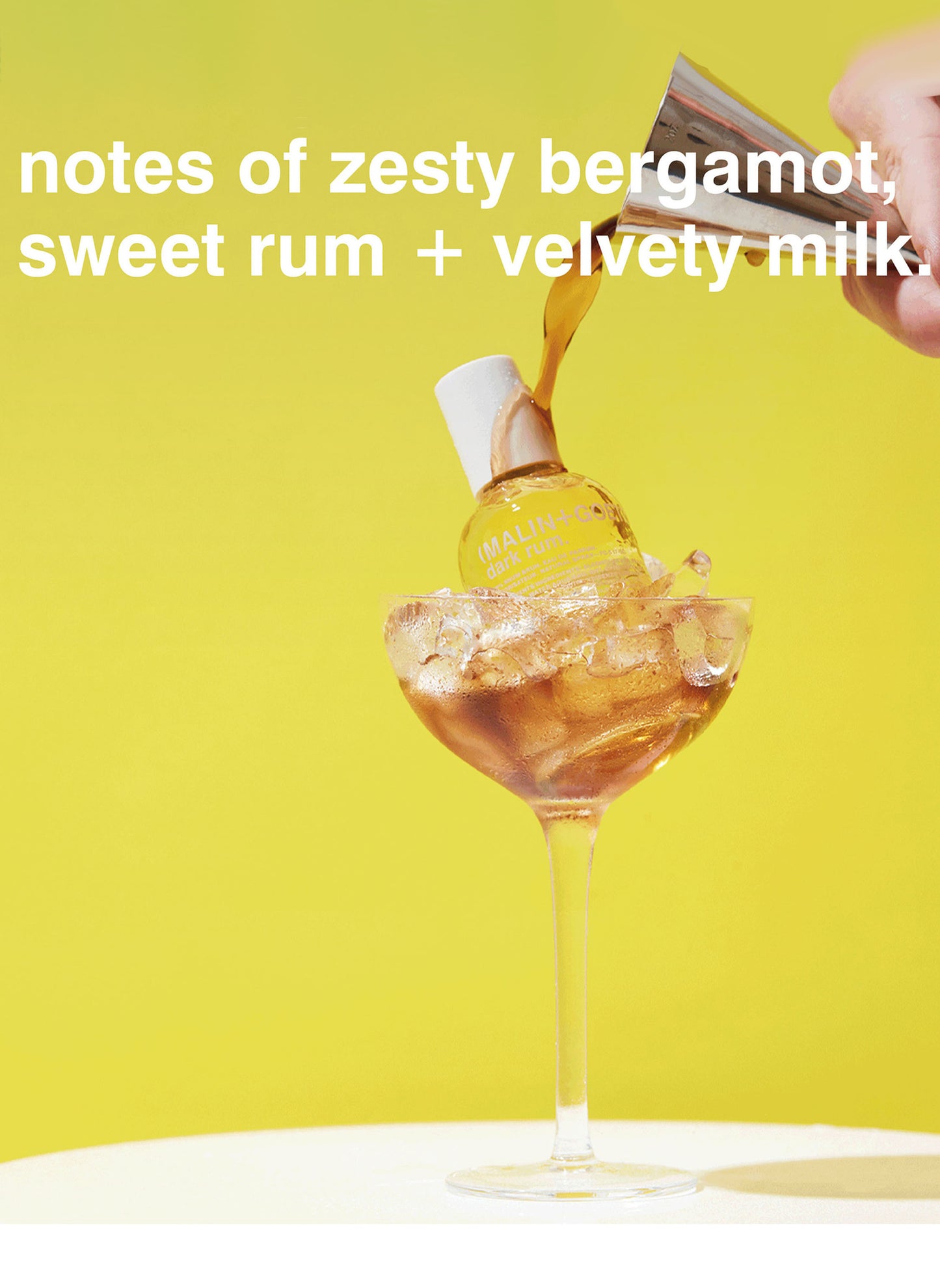 Dark Rum Eau de Parfum