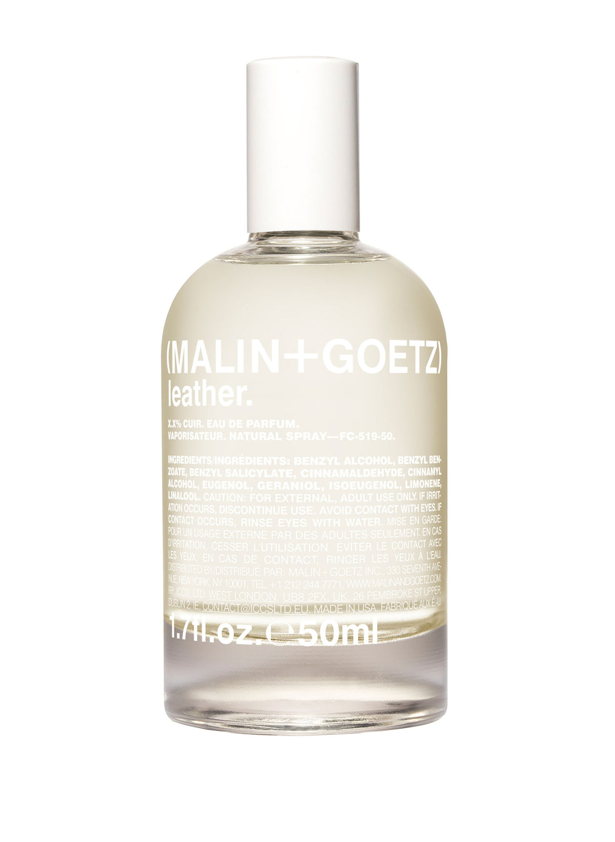 Leather Eau de Parfum