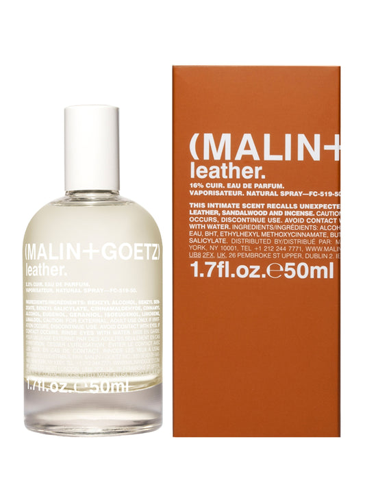 Leather Eau de Parfum