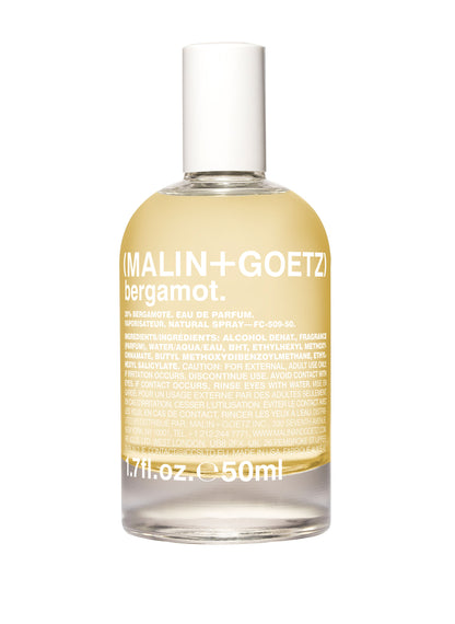Bergamot Eau de Parfum