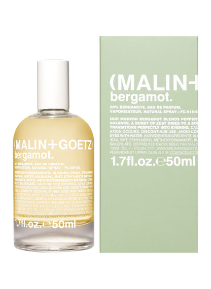 Bergamot Eau de Parfum