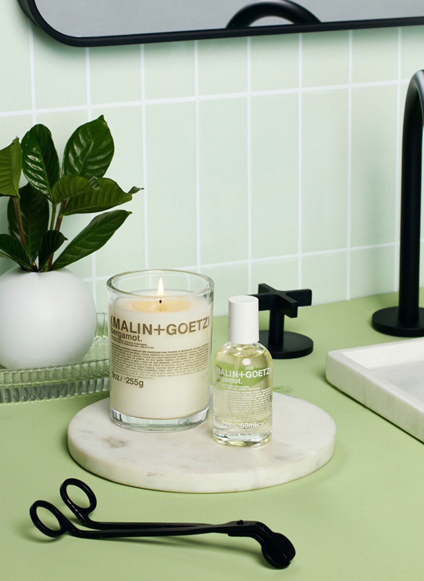 Bergamot Eau de Parfum
