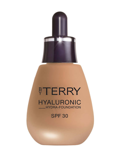 Hyaluronic Hydra Foundation / 500W. Medium Dark-W
