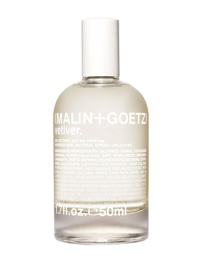 Vetiver Eau De Parfum