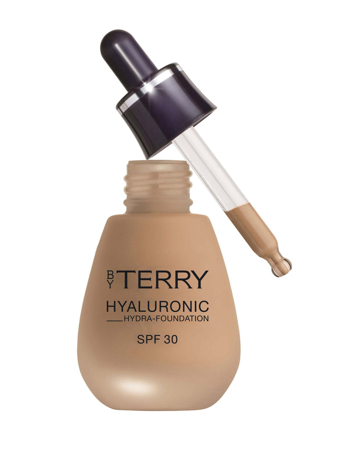 Hyaluronic Hydra Foundation / 500W. Medium Dark-W