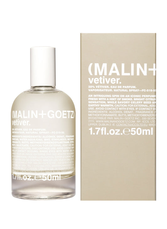 Vetiver Eau De Parfum