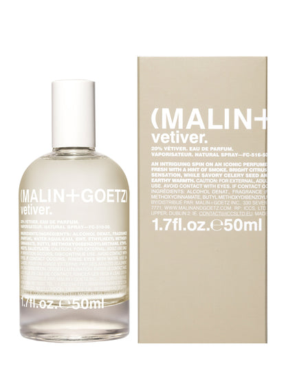Vetiver Eau De Parfum