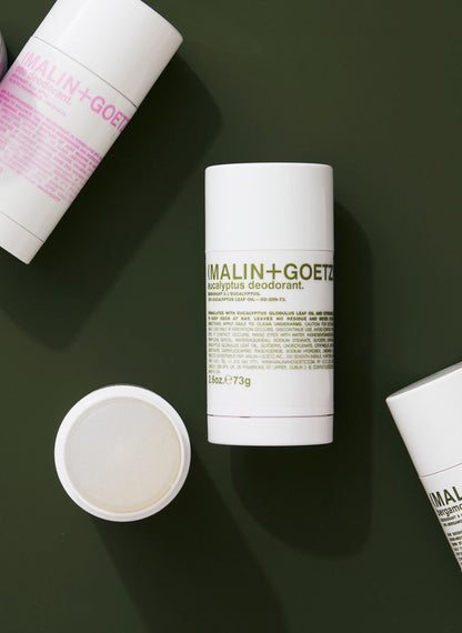 Bergamot Deodorant