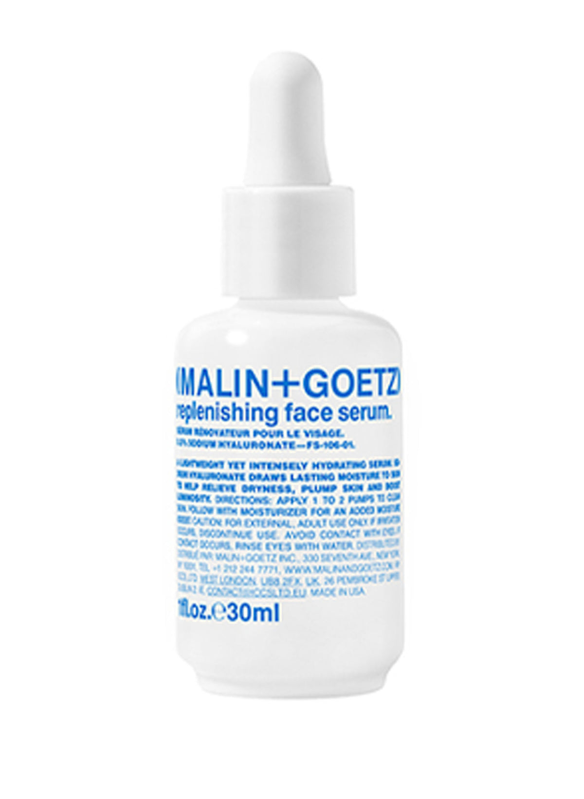 Replenishing Face Serum