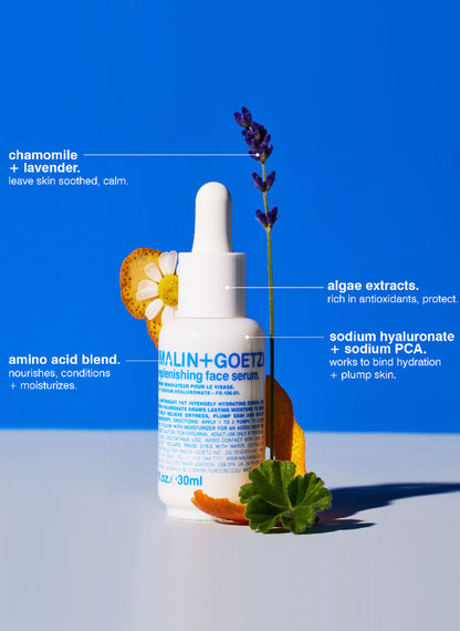 Replenishing Face Serum